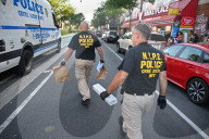 Woman Fatally And Brutally Stabbed Multiple Times Inside Of 2295 Grand Concourse Within The Confines Of The 46 Precinct