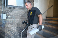Woman Fatally And Brutally Stabbed Multiple Times Inside Of 2295 Grand Concourse Within The Confines Of The 46 Precinct