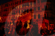 Mass Protest Against The Reform Of Anti-Corruption Bodies In Ukraine