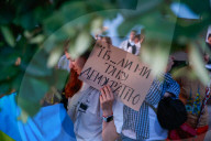 Mass Protest Against The Reform Of Anti-Corruption Bodies In Ukraine