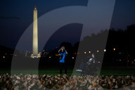 Vigil for Medicaid at U.S. Capitol