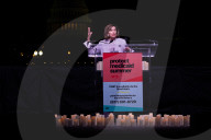 Vigil for Medicaid at U.S. Capitol