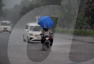 India Rain Weather