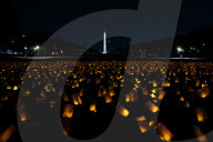Vigil for Medicaid at U.S. Capitol