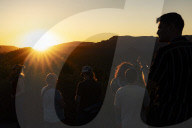 Sunset In Sedona Arizona