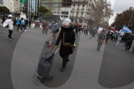 Argentina Protest