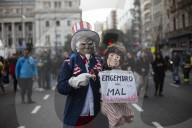 Argentina Protest