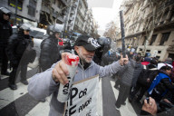 Argentina Protest