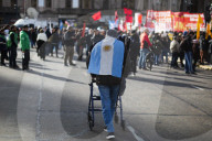 Argentina Protest
