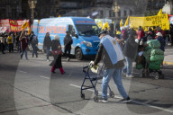 Argentina Protest