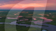 Naolihe River Wetland in Shuangyashan