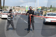 Suspected Car-ramming At Central Israel Bus Stop