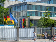 Representations Of The States To The German Federal Government In Berlin