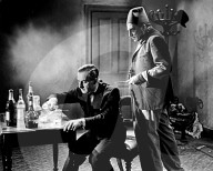LE FANTOME VIVANT - THE GHOUL (1934)