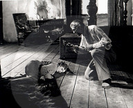 LE FANTOME VIVANT - THE GHOUL (1934)