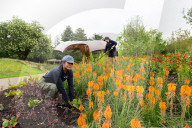 Carbon Garden opens at Kew Gardens, London, UK.