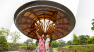 Carbon Garden opens at Kew Gardens, London, UK.
