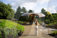 Carbon Garden opens at Kew Gardens, London, UK.