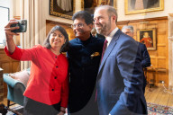 Prime Minister Keir Starmer meets Narendra Modi at Chequers