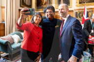 Prime Minister Keir Starmer meets Narendra Modi at Chequers
