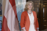 DC: Sec Rubio and FM Beate Meinl hold a State department Bilateral Meeting