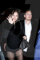 Celebrity Sightings During The 78th Cannes Film Festival