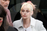 Celebrity Sightings During The 78th Cannes Film Festival