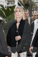 Celebrity Sightings During The 78th Cannes Film Festival