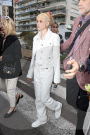 Celebrity Sightings During The 78th Cannes Film Festival