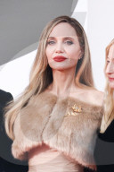 The Red Carpet For The Premiere Of Maria During The 81th Mostra Del Cinema Di Venezia 2024