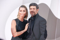 The Red Carpet For The Premiere Of Maria During The 81th Mostra Del Cinema Di Venezia 2024