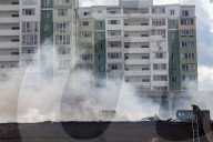 Double Attack With Russian Guided Bombs In The Center Of Kharkiv