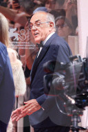 The Red Carpet For The Premiere Of Maria During The 81th Mostra Del Cinema Di Venezia 2024
