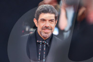 The Red Carpet For The Premiere Of Maria During The 81th Mostra Del Cinema Di Venezia 2024