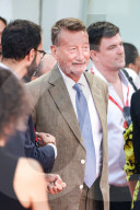 The Red Carpet For The Premiere Of Maria During The 81th Mostra Del Cinema Di Venezia 2024