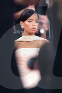 The Red Carpet For The Premiere Of Maria During The 81th Mostra Del Cinema Di Venezia 2024