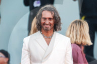 The Red Carpet For The Premiere Of Maria During The 81th Mostra Del Cinema Di Venezia 2024
