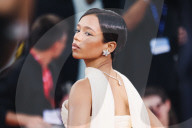 The Red Carpet For The Premiere Of Maria During The 81th Mostra Del Cinema Di Venezia 2024