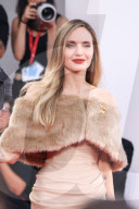 The Red Carpet For The Premiere Of Maria During The 81th Mostra Del Cinema Di Venezia 2024