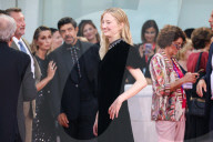 The Red Carpet For The Premiere Of Maria During The 81th Mostra Del Cinema Di Venezia 2024