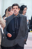 The Red Carpet For The Premiere Of Maria During The 81th Mostra Del Cinema Di Venezia 2024