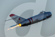 Night Airshow At EAA AirVenture 2025