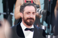 The Red Carpet For The Premiere Of Maria During The 81th Mostra Del Cinema Di Venezia 2024