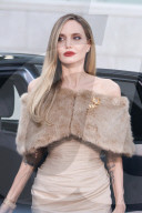 The Red Carpet For The Premiere Of Maria During The 81th Mostra Del Cinema Di Venezia 2024