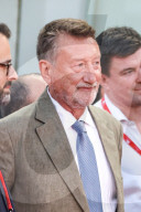 The Red Carpet For The Premiere Of Maria During The 81th Mostra Del Cinema Di Venezia 2024