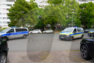 Police Operation In Berlin