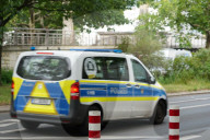 Police Operation In Berlin