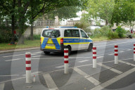 Police Operation In Berlin