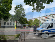 Police Operation In Berlin