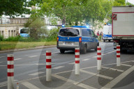 Police Operation In Berlin